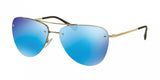 Prada Linea Rossa 53RS Sunglasses