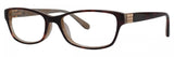 Vera Wang VA13 Eyeglasses