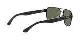 002/9A - Black - Polar Green