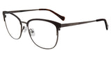 Lucky Brand D115ROG52 Eyeglasses