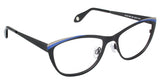 Fysh F3512 Eyeglasses