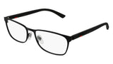 Gucci Web GG0425O Eyeglasses