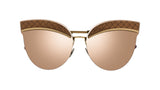 Bottega Veneta Fashion Inspired BV0101S Sunglasses