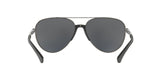 30106G - Gunmetal - Light Grey Mirror Black