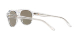 00056G - Clear - Light Grey Mirror Silver