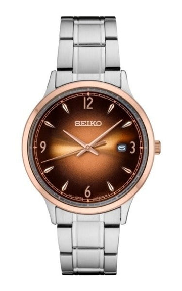 Seiko Essentials SGEH90 Watch
