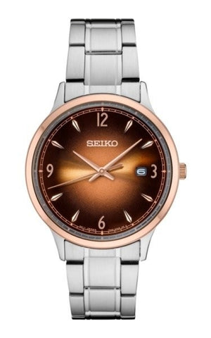 Seiko Essentials SGEH90 Watch