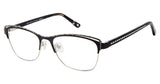 Jimmy Crystal New York 4090 Eyeglasses