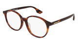 McQueen London Calling MQ0082OA Eyeglasses