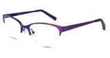 Converse Q049BRO53 Eyeglasses