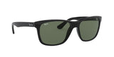 601 - Black - Crystal Green
