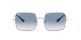 91493F - Silver - Clear Gradient Blue