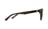 759863 - Dark Tort/matte Gold - Happy Gray Green