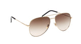 003 - Gold/Gold - Brown