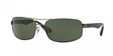 Ray Ban Rb3445 3445 Sunglasses