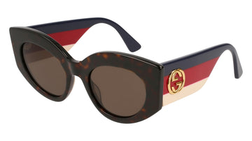 Gucci Web GG0275S Sunglasses