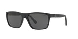 528487 - Matte Black - Dark Grey