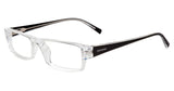 Converse Q004BLA54 Eyeglasses