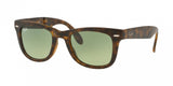 Ray Ban Folding Wayfarer 4105 Sunglasses