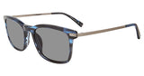 John Varvatos V539BLT55 Sunglasses