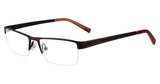 Converse Q001BRO54 Eyeglasses