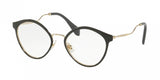 Miu Miu Core Collection 52QV Eyeglasses