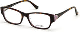 Guess 2748 Eyeglasses