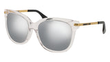 McQueen London Calling MQ0056SK Sunglasses