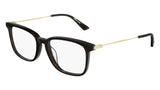 McQueen Iconic MQ0218OA Eyeglasses