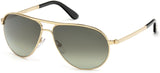 Tom Ford 0144 Sunglasses