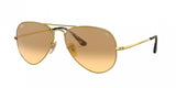 Ray Ban Aviator Metal Ii 3689 Sunglasses