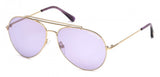 Tom Ford 0497 Sunglasses