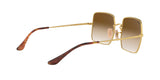 914751 - Gold - Clear Gradient Brown