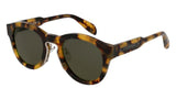 Alexander McQueen Amq - Edge AM0046S Sunglasses