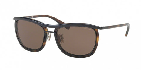 Coach L1640 8211 Sunglasses