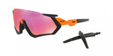 Oakley Flight Jacket 9401 Sunglasses