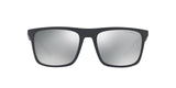 5042Z3 - Black - Polar Grey Mirror Silver