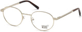 Montblanc 0730 Eyeglasses