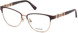 Guess 2833 Eyeglasses
