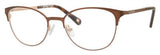 Liz Claiborne L445 Eyeglasses