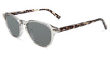 John Varvatos V600BLA52 Sunglasses