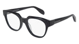 Alexander McQueen Amq - Edge AM0043O Eyeglasses