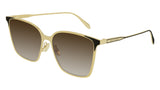 Alexander McQueen Iconic AM0205S Sunglasses