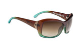 552355 - Mint Chip Fade - Happy Bronze Fade