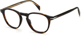 David Beckham Db1018 Eyeglasses