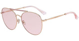 Jimmy Choo Abbie Sunglasses