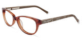 Lucky Brand D701BRO49 Eyeglasses