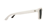 396352 - Matte White - Happy Gray Green w/Silver Spectra