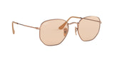 9131S0 - Bronze/copper - Evolve Light Brown