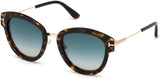 Tom Ford 0574 Sunglasses